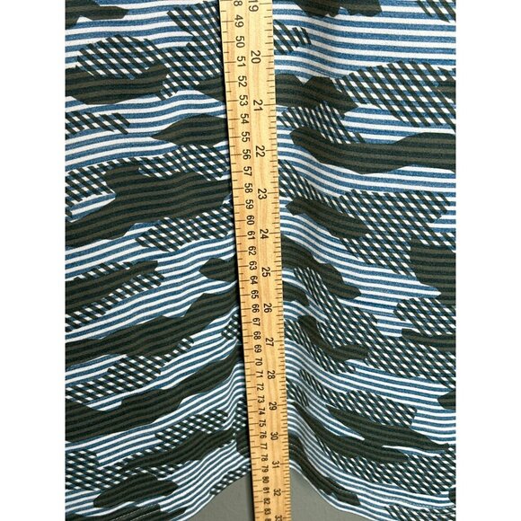 PUMA CLOUDSPUN Camo Golf Polo Men's Medium - Picture 8 of 11